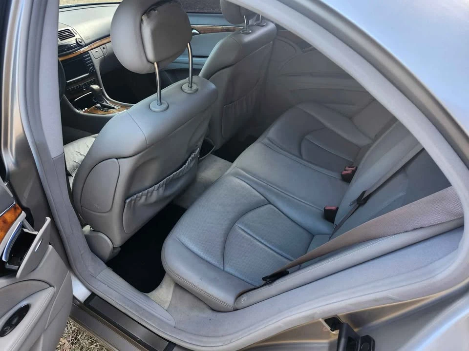 2005 Mercedes-Benz W203 C-Class - Image 6 of 6