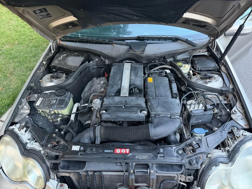 2005 Mercedes-Benz W203 C-Class - Image 2 of 15