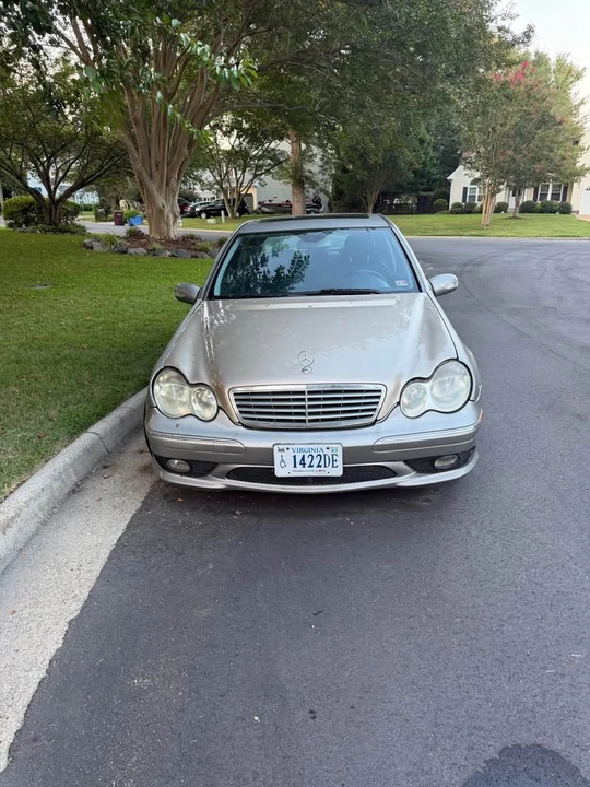 2005 Mercedes-Benz W203 C-Class - Image 3 of 15
