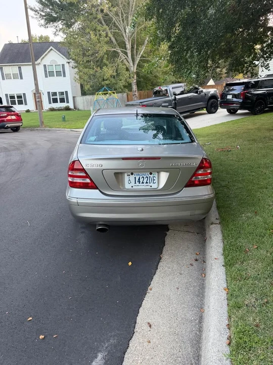 2005 Mercedes-Benz W203 C-Class - Image 4 of 15