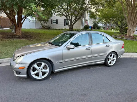 2005 Mercedes-Benz C230 Kompressor