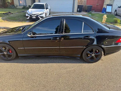 2005 Mercedes-Benz C230