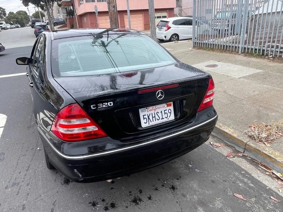 2005 Mercedes-Benz W203 C-Class - Image 2 of 10