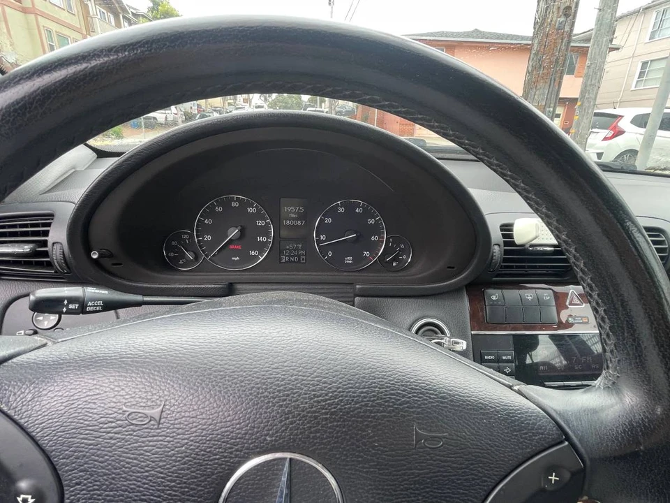 2005 Mercedes-Benz W203 C-Class - Image 10 of 10