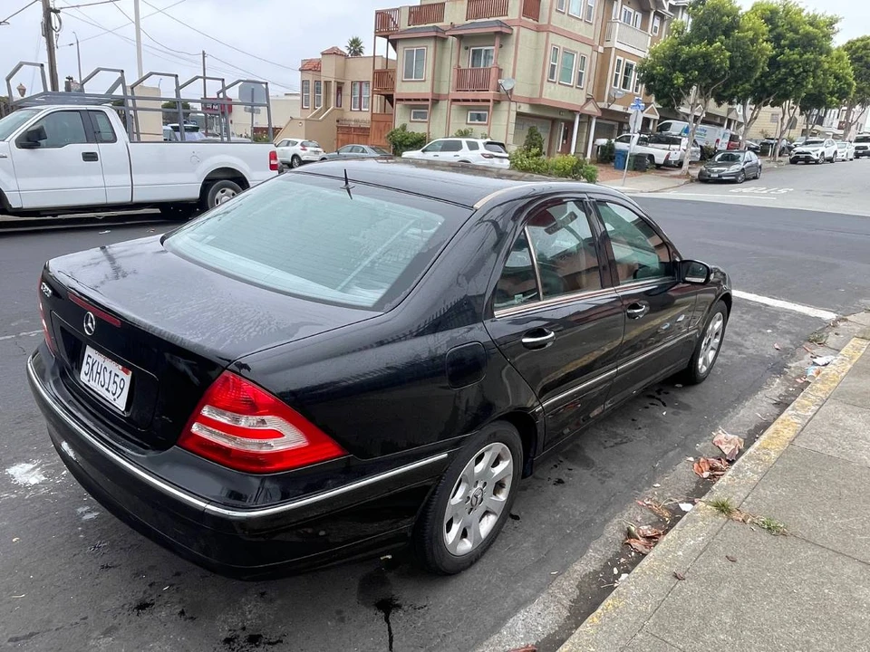 2005 Mercedes-Benz W203 C-Class - Image 9 of 10