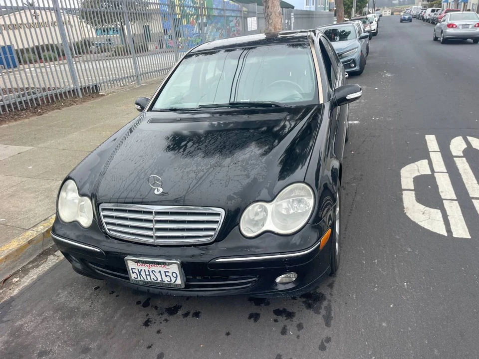 2005 Mercedes-Benz W203 C-Class - Image 3 of 10