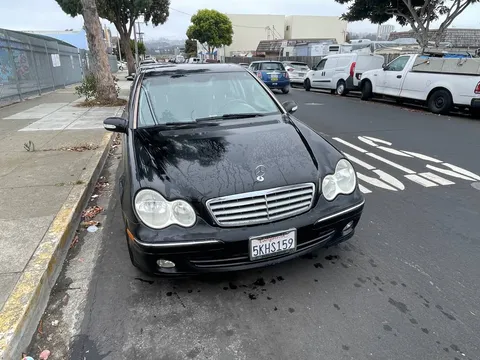2005 Mercedes-Benz C320