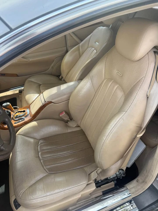 2005 Mercedes-Benz C215 CL-Class - Image 9 of 10