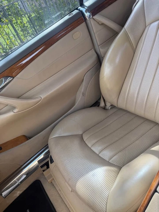 2005 Mercedes-Benz C215 CL-Class - Image 8 of 10