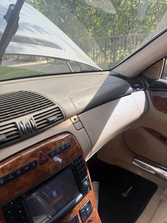 2005 Mercedes-Benz C215 CL-Class - Image 7 of 10