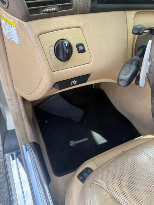 2005 Mercedes-Benz C215 CL-Class - Image 6 of 10