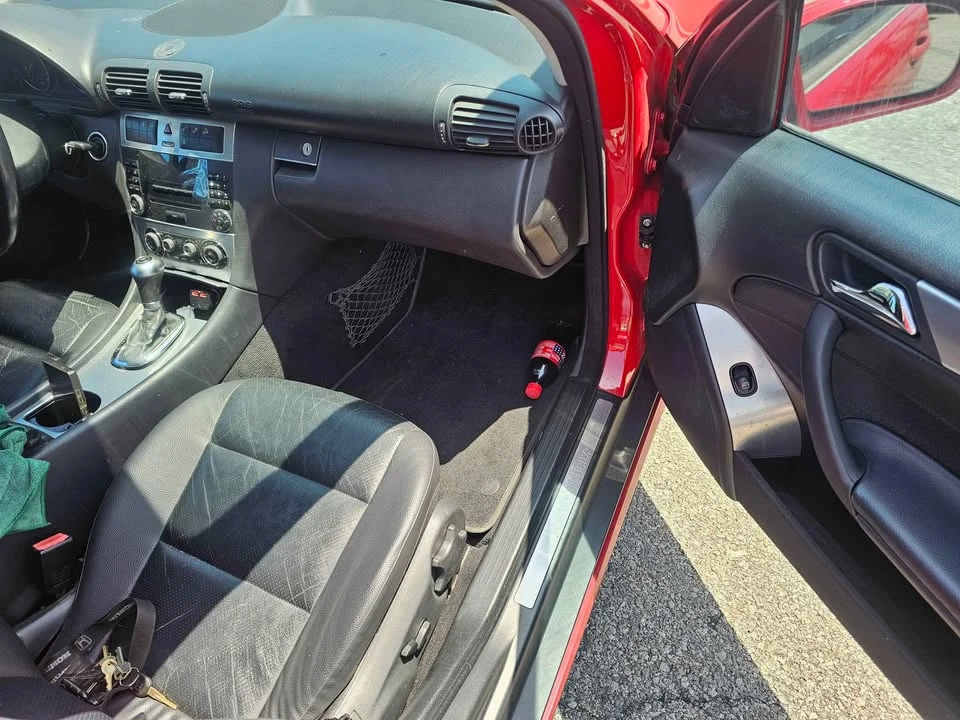 2005 Mercedes-Benz C215 CL-Class - Image 10 of 11