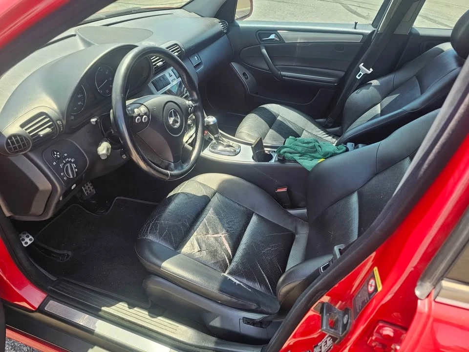 2005 Mercedes-Benz C215 CL-Class - Image 9 of 11