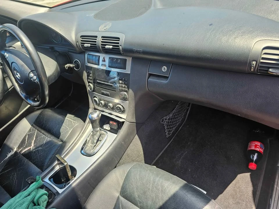 2005 Mercedes-Benz C215 CL-Class - Image 11 of 11