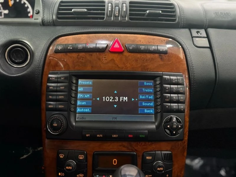2005 Mercedes-Benz C215 CL-Class - Image 13 of 20