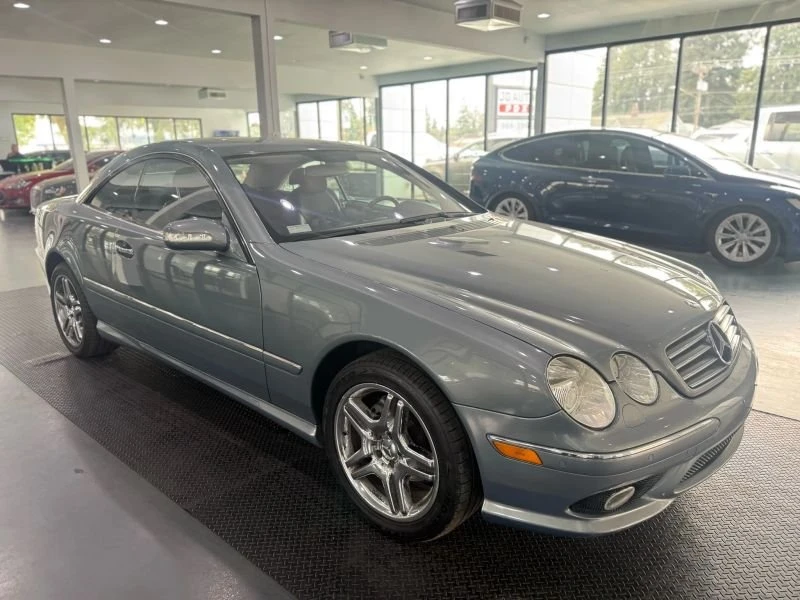 2005 Mercedes-Benz C215 CL-Class - Image 8 of 20