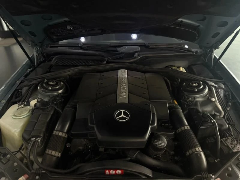 2005 Mercedes-Benz C215 CL-Class - Image 20 of 20