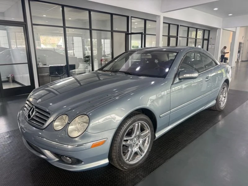 2005 Mercedes-Benz C215 CL-Class - Image 2 of 20