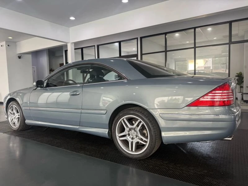 2005 Mercedes-Benz C215 CL-Class - Image 4 of 20