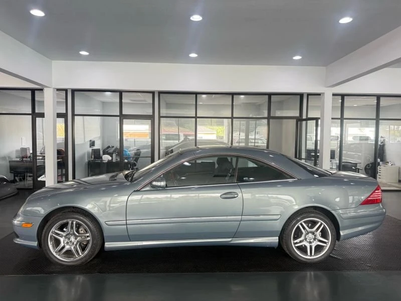 2005 Mercedes-Benz C215 CL-Class - Image 3 of 20