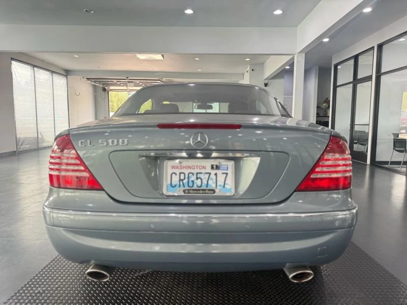2005 Mercedes-Benz C215 CL-Class - Image 5 of 20