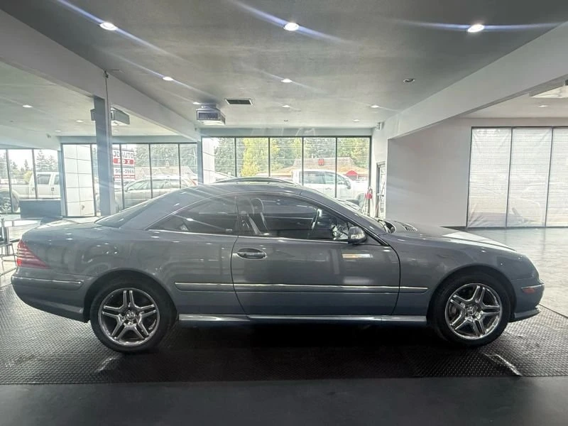 2005 Mercedes-Benz C215 CL-Class - Image 7 of 20