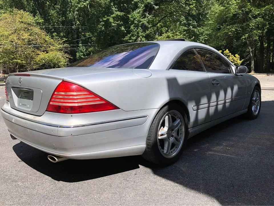 2005 Mercedes-Benz C215 CL-Class - Image 5 of 10