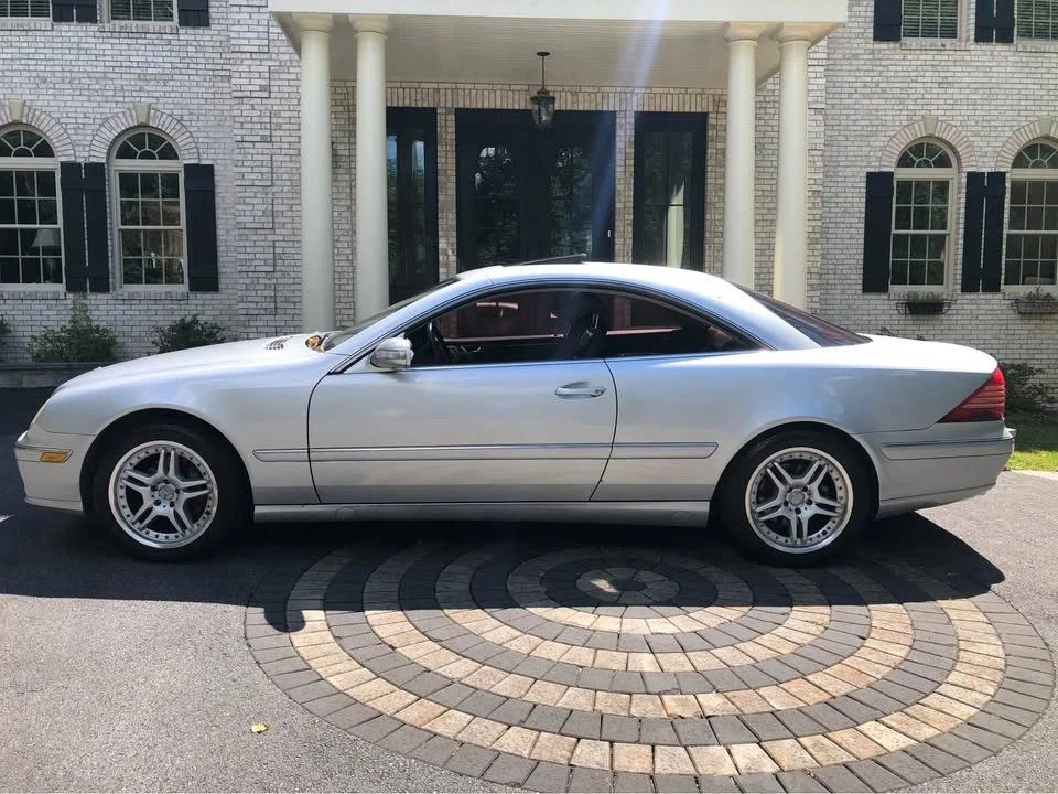 2005 Mercedes-Benz C215 CL-Class - Image 8 of 10