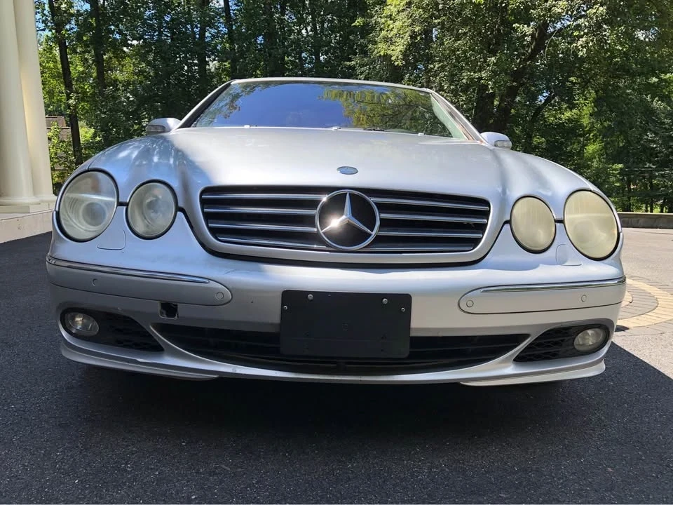 2005 Mercedes-Benz C215 CL-Class - Image 3 of 10