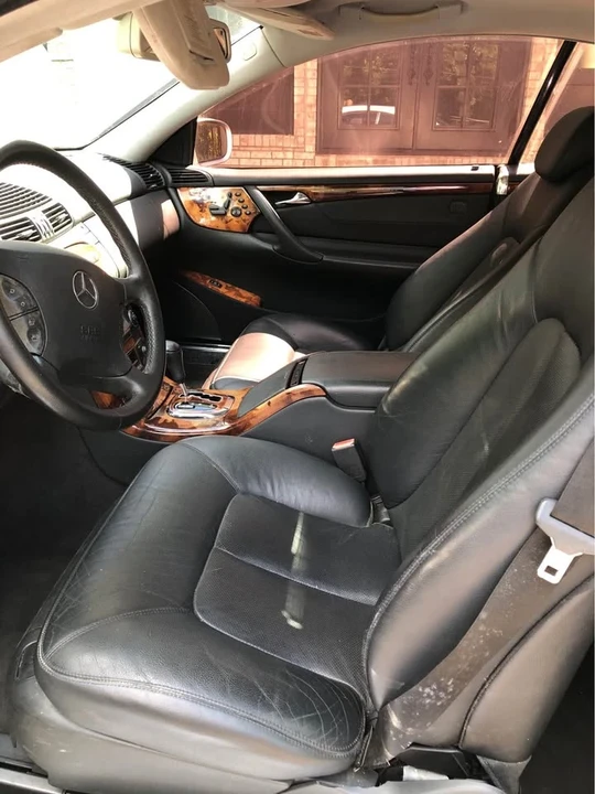 2005 Mercedes-Benz C215 CL-Class - Image 10 of 10