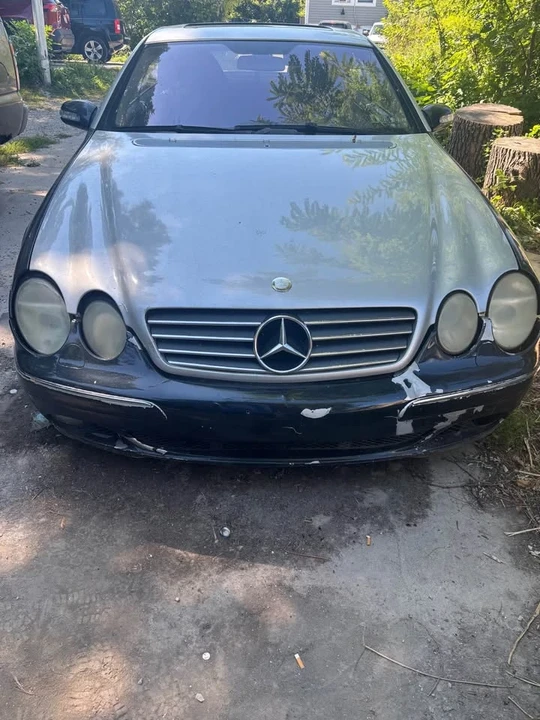 2005 Mercedes-Benz C215 CL-Class - Image 2 of 5