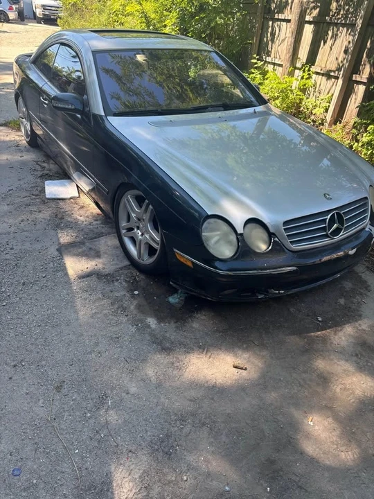 2005 Mercedes-Benz C215 CL-Class - Image 4 of 5