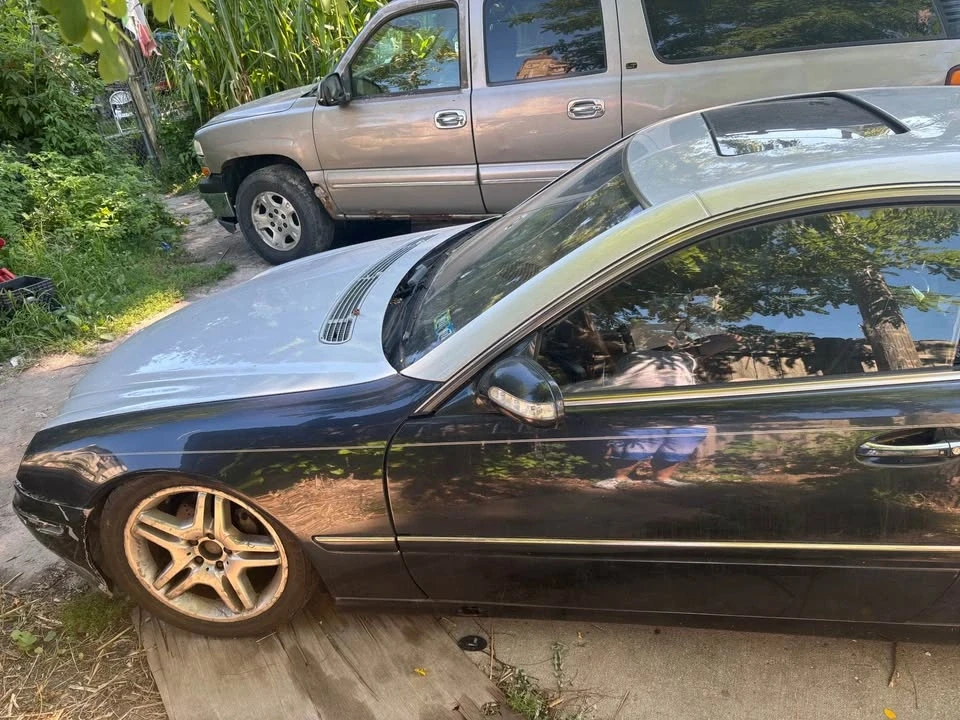 2005 Mercedes-Benz C215 CL-Class - Image 3 of 5