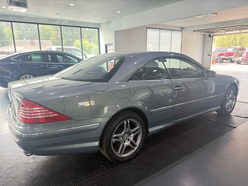 2005 Mercedes-Benz C215 CL-Class - Image 5 of 19