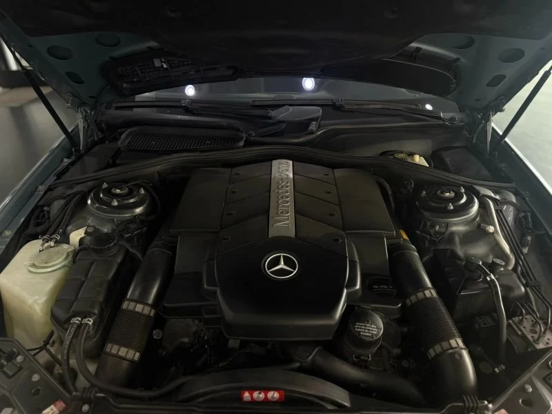 2005 Mercedes-Benz C215 CL-Class - Image 19 of 19