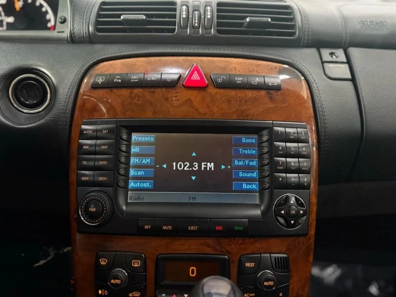2005 Mercedes-Benz C215 CL-Class - Image 12 of 19