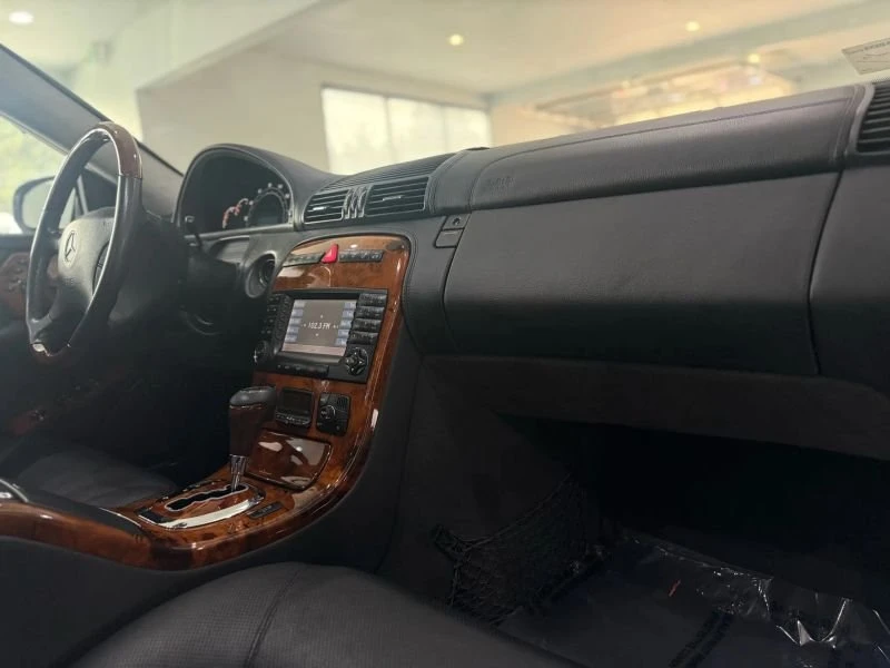 2005 Mercedes-Benz C215 CL-Class - Image 17 of 19