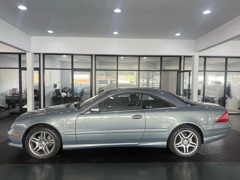 2005 Mercedes-Benz C215 CL-Class - Image 2 of 19