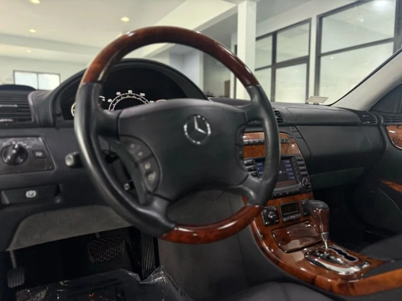 2005 Mercedes-Benz C215 CL-Class - Image 11 of 19