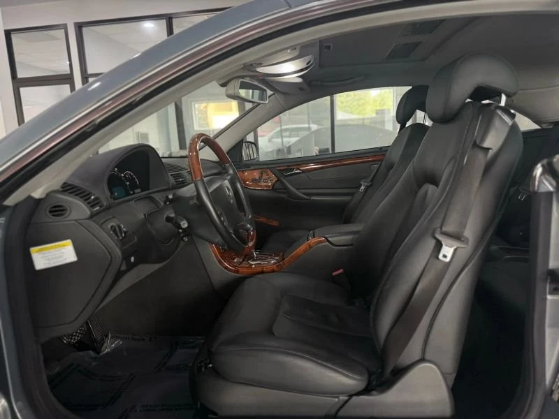 2005 Mercedes-Benz C215 CL-Class - Image 10 of 19