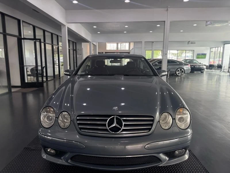 2005 Mercedes-Benz C215 CL-Class - Image 8 of 19