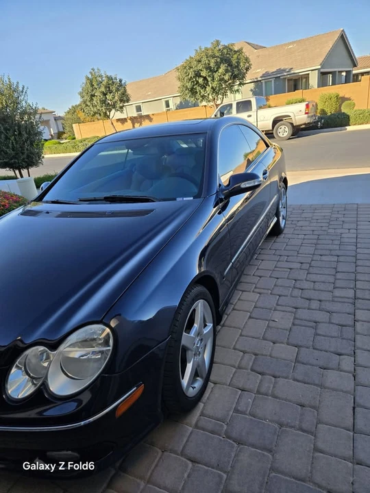2005 Mercedes-Benz C209/A209 CLK-Class - Image 6 of 12