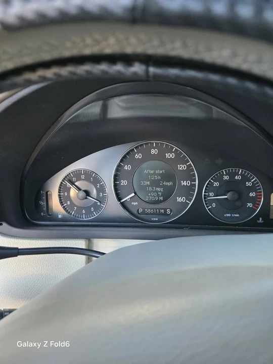2005 Mercedes-Benz C209/A209 CLK-Class - Image 5 of 12