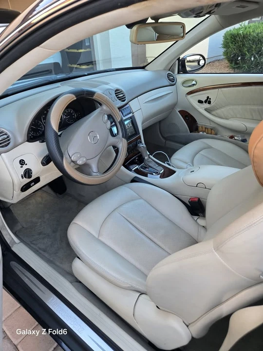 2005 Mercedes-Benz C209/A209 CLK-Class - Image 10 of 12
