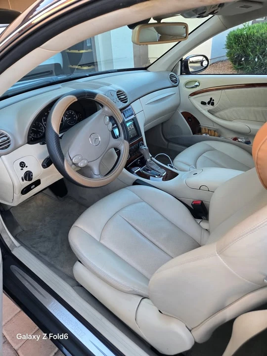 2005 Mercedes-Benz C209/A209 CLK-Class - Image 12 of 12