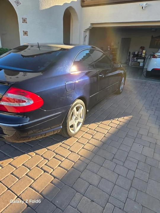 2005 Mercedes-Benz C209/A209 CLK-Class - Image 11 of 12