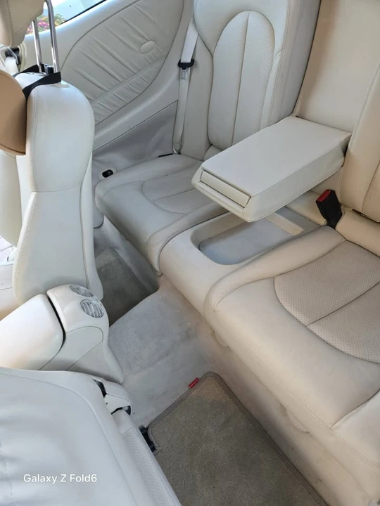 2005 Mercedes-Benz C209/A209 CLK-Class - Image 8 of 12