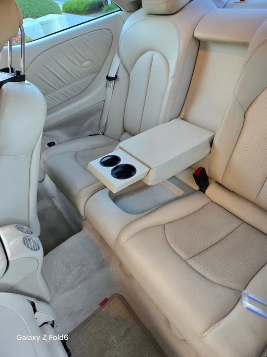 2005 Mercedes-Benz C209/A209 CLK-Class - Image 9 of 12