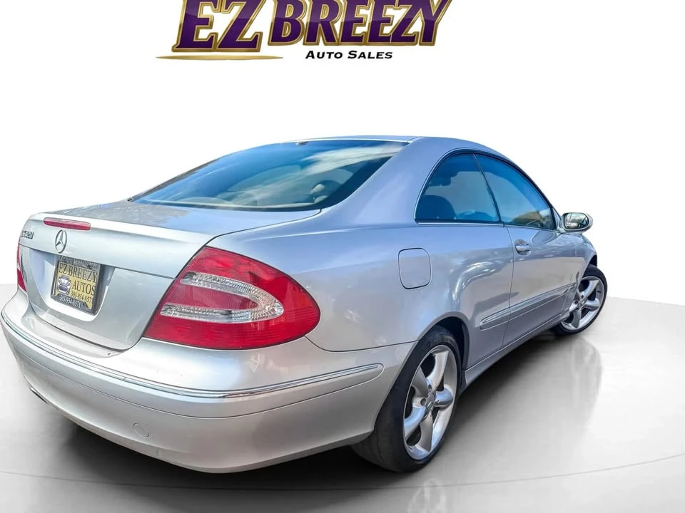 2005 Mercedes-Benz C209/A209 CLK-Class - Image 2 of 6