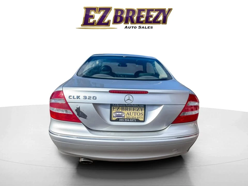 2005 Mercedes-Benz C209/A209 CLK-Class - Image 4 of 6